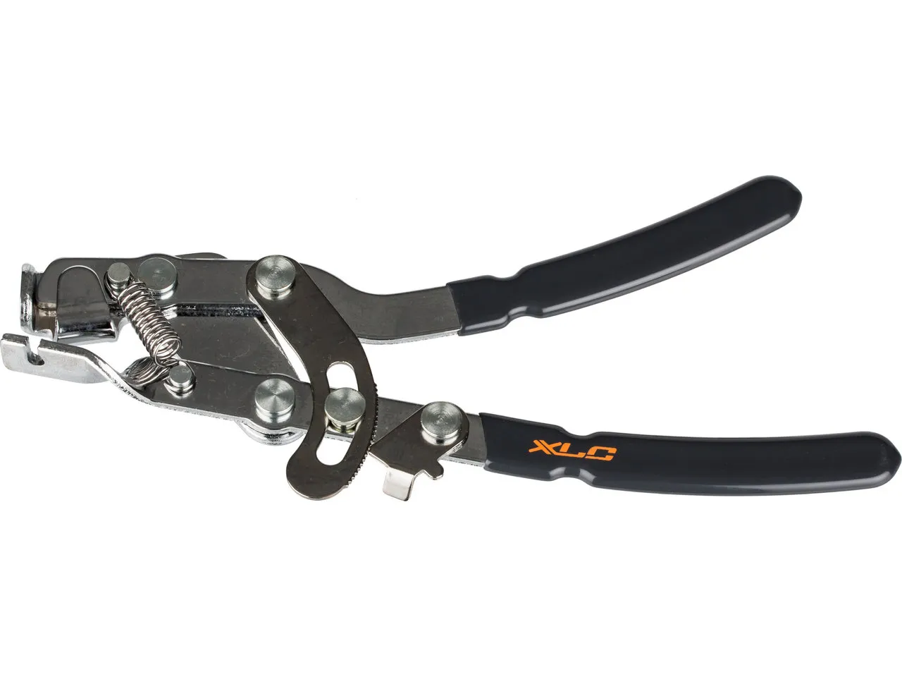 XLC Kabelspannzange TO-S38, Schwarz, One Size