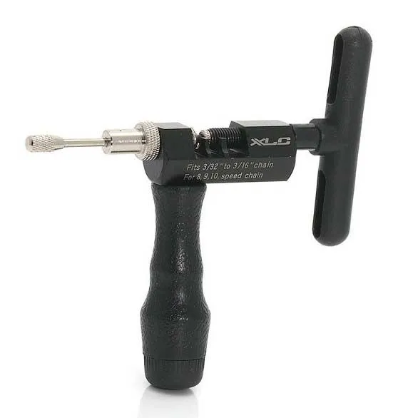 XLC Kettennietenzieher, Black, One Size XLC Kettennietenzieher, Black, One Size