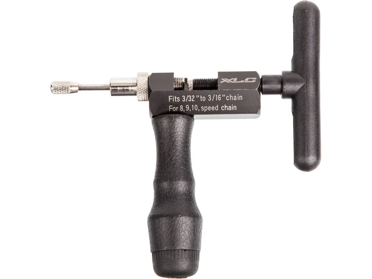 XLC Kettennieter TO-S26, Black, One Size