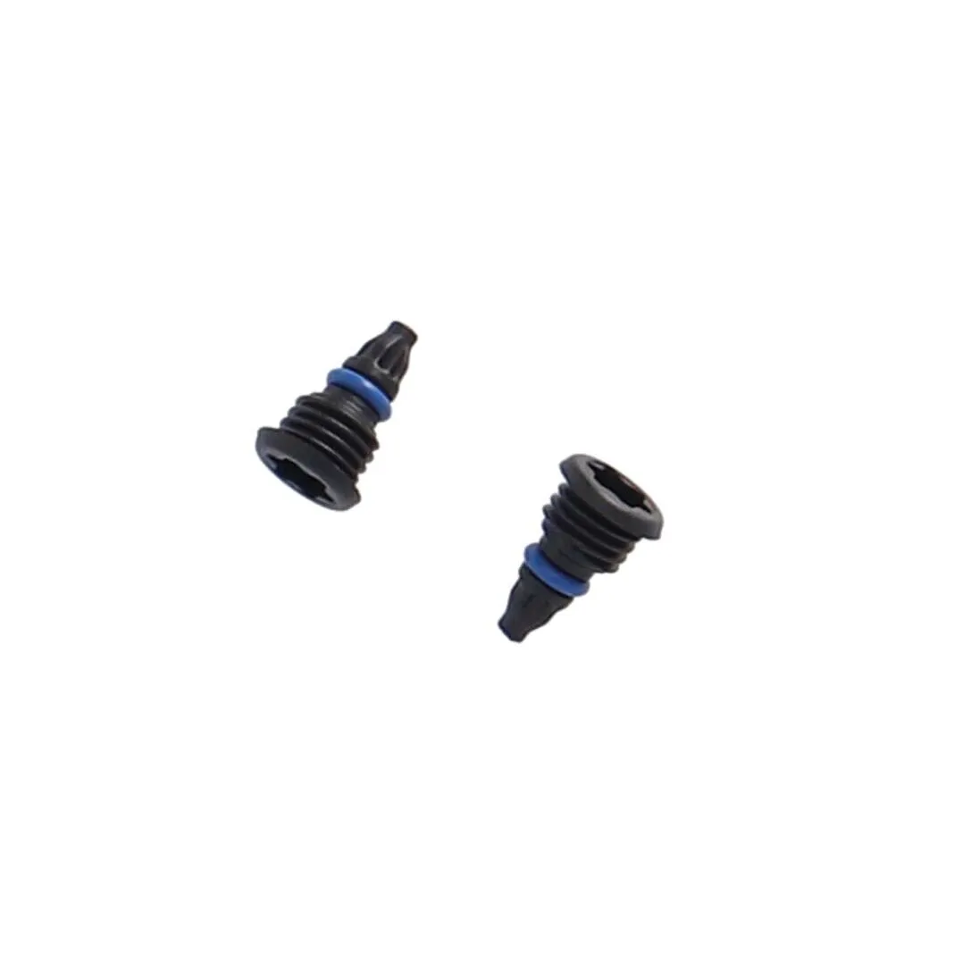 XLC Kit Bremsenentlüftungsschraube BR-X126 Magura Unisex, schwarz, 6 x 0.8mm XLC Kit Bremsenentlüftungsschraube BR-X126 Magura Unisex, schwarz, 6 x 0.8mm