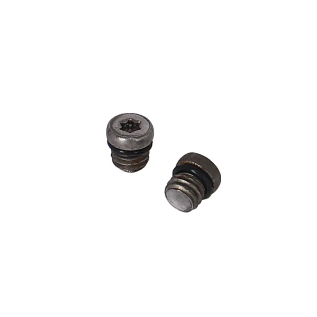 XLC Kit Bremsenentlüftungsschraube BR-X127 Sram/Avid Unisex, silber, 6mm XLC Kit Bremsenentlüftungsschraube BR-X127 Sram/Avid Unisex, silber, 6mm