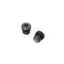 XLC Kit Bremsenentlüftungsschraube BR-X127 Sram/Avid Unisex, silber, 6mm