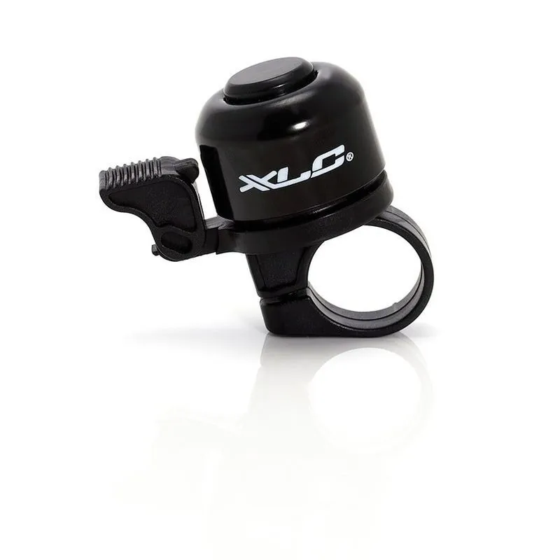 XLC Klingel dd-m01 Unisex, schwarz, TU XLC Klingel dd-m01 Unisex, schwarz, TU