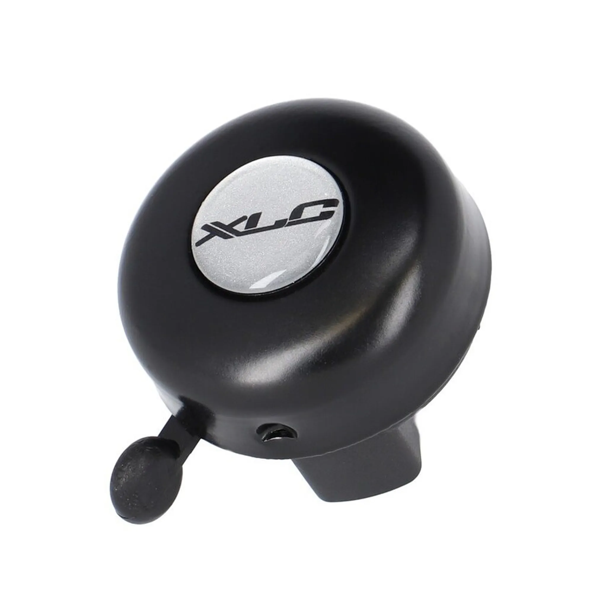 XLC Klingel DD-M35 Unisex, schwarz, 20.5/23mm XLC Klingel DD-M35 Unisex, schwarz, 20.5/23mm