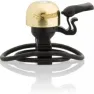 XLC Klingel Schnürsenkelbefestigung dd-m10 Unisex, golden, TU