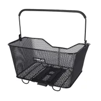 XLC Korb für Gepäckträger ba-b09 carrymore II Unisex XLC Korb für Gepäckträger ba-b09 carrymore II Unisex