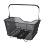 XLC Korb für Gepäckträger ba-b09 carrymore II Unisex, schwarz, TU