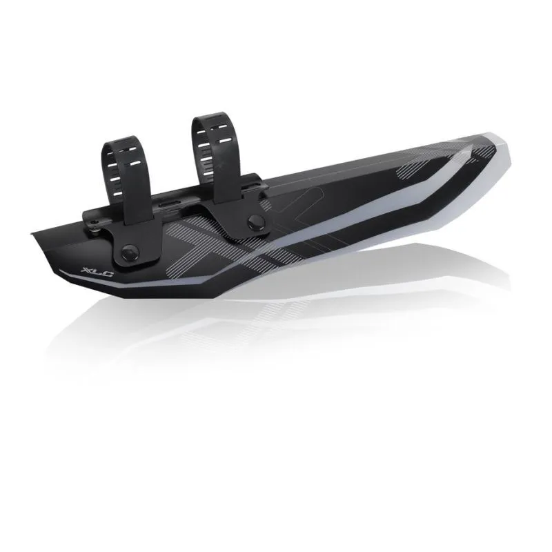 XLC Kotflügel Vorderrad MG-C05 Unisex, schwarz, TU XLC Kotflügel Vorderrad MG-C05 Unisex, schwarz, TU
