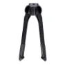 XLC Ks-d03 275 Mm Doppeltes Zentralständer, Black, 26" - 650C