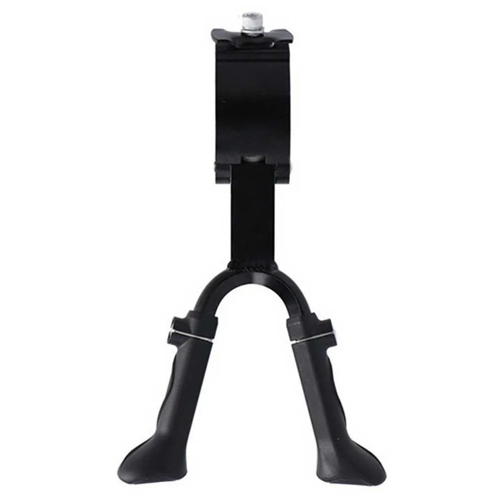 XLC Ks-d04 Doppeltes Zentralständer, Black, One Size XLC Ks-d04 Doppeltes Zentralständer, Black, One Size