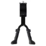 XLC Ks-d04 Doppeltes Zentralständer, Black, One Size