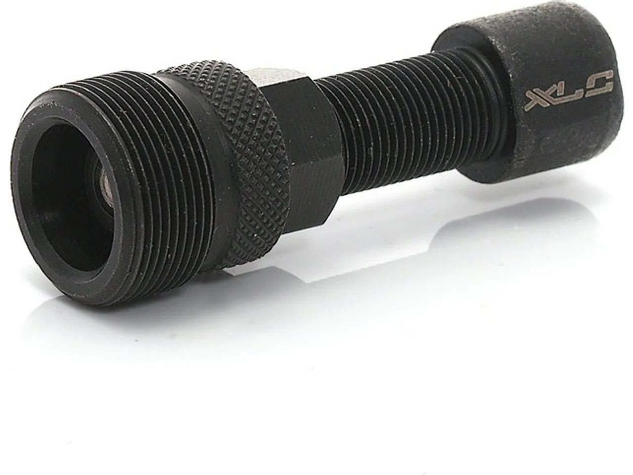 XLC Kurbelabzieher TO-S07 für Vierkant-Kurbeln, Schwarz, One Size