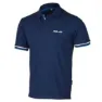 XLC Kurzarm-poloshirt, Black, M
