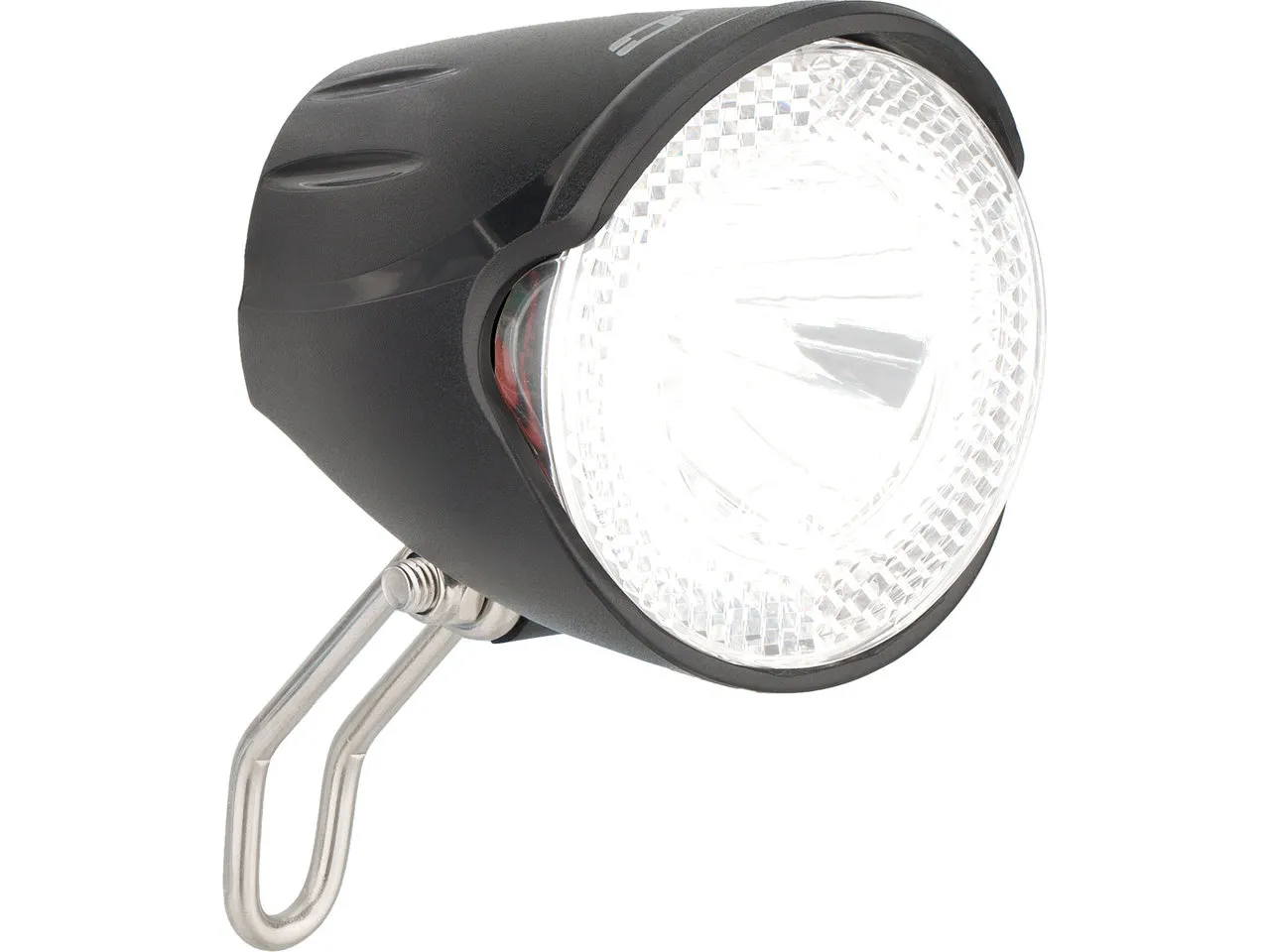 XLC LED Frontlicht CL-D02 mit StVZO-Zulassung, Schwarz, one_size
