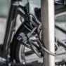 XLC Lo-f02 Fantomas Ii 1800 Mm Fahrradschloss Für Den Rahmen, Black, One Size
