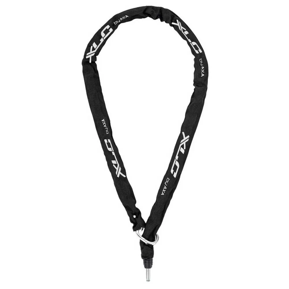 XLC Lo-f05 Fantomas Ii Kettenschloss, Black, One Size XLC Lo-f05 Fantomas Ii Kettenschloss, Black, One Size
