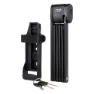 XLC Lo-x50 950x6 Mm Faltschloss, Black, 950mm