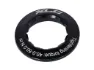 XLC Locking Ring Brake Disc Center Lock for 6 bolt rotors, Schwarz