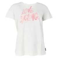 XLC Love Cycling Kurzarm-t-shirt XLC Love Cycling Kurzarm-t-shirt