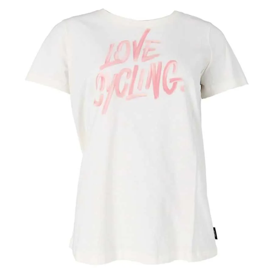 XLC Love Cycling Kurzarm-t-shirt XLC Love Cycling Kurzarm-t-shirt