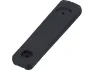 XLC Low-Step Rahmenadapter CC-X61 für Heckträger Almada Work-E, Schwarz, one_size