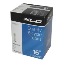 XLC Luftkammer Schraderventil 160-a 16x1.75-2.125 (47 / 62-305) Unisex
