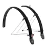 XLC Mg-f03 46 Mm Schutzblech-set, Black, 28" 700