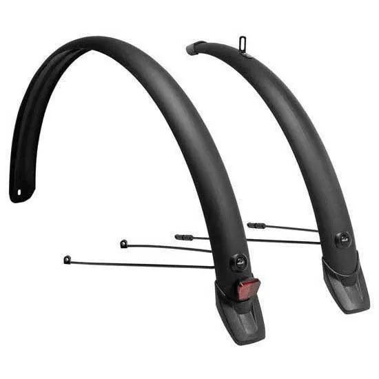 XLC Mg-f06 58mm Schutzblech, Black, 28" - 700 XLC Mg-f06 58mm Schutzblech, Black, 28" - 700