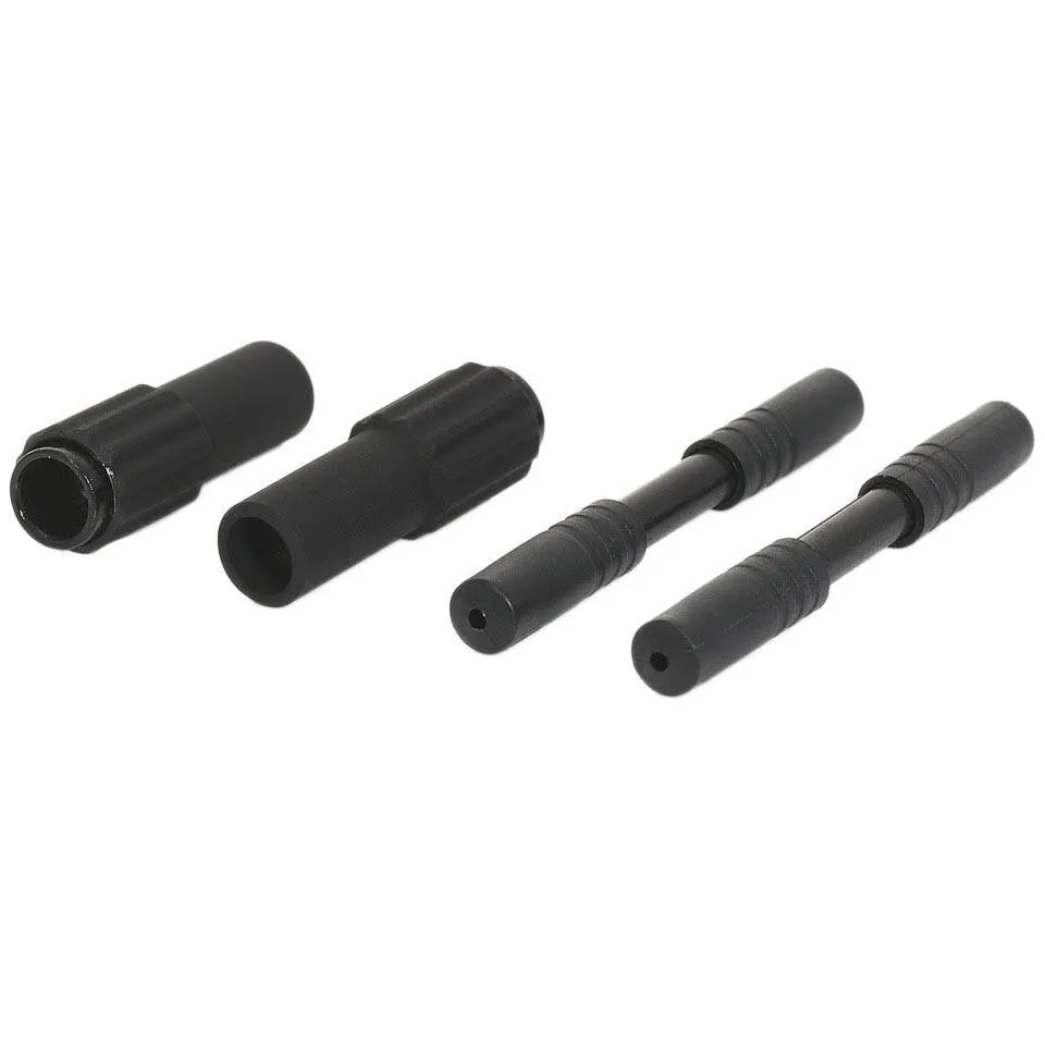 XLC Mini Inline Sh X07 Kabelspanner, Black, 4mm XLC Mini Inline Sh X07 Kabelspanner, Black, 4mm