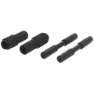 XLC Mini Inline Sh X07 Kabelspanner, Black, 4mm
