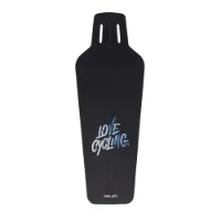 XLC Mini-Schutzblech hinten MG-C42 Love Cycling Unisex XLC Mini-Schutzblech hinten MG-C42 Love Cycling Unisex