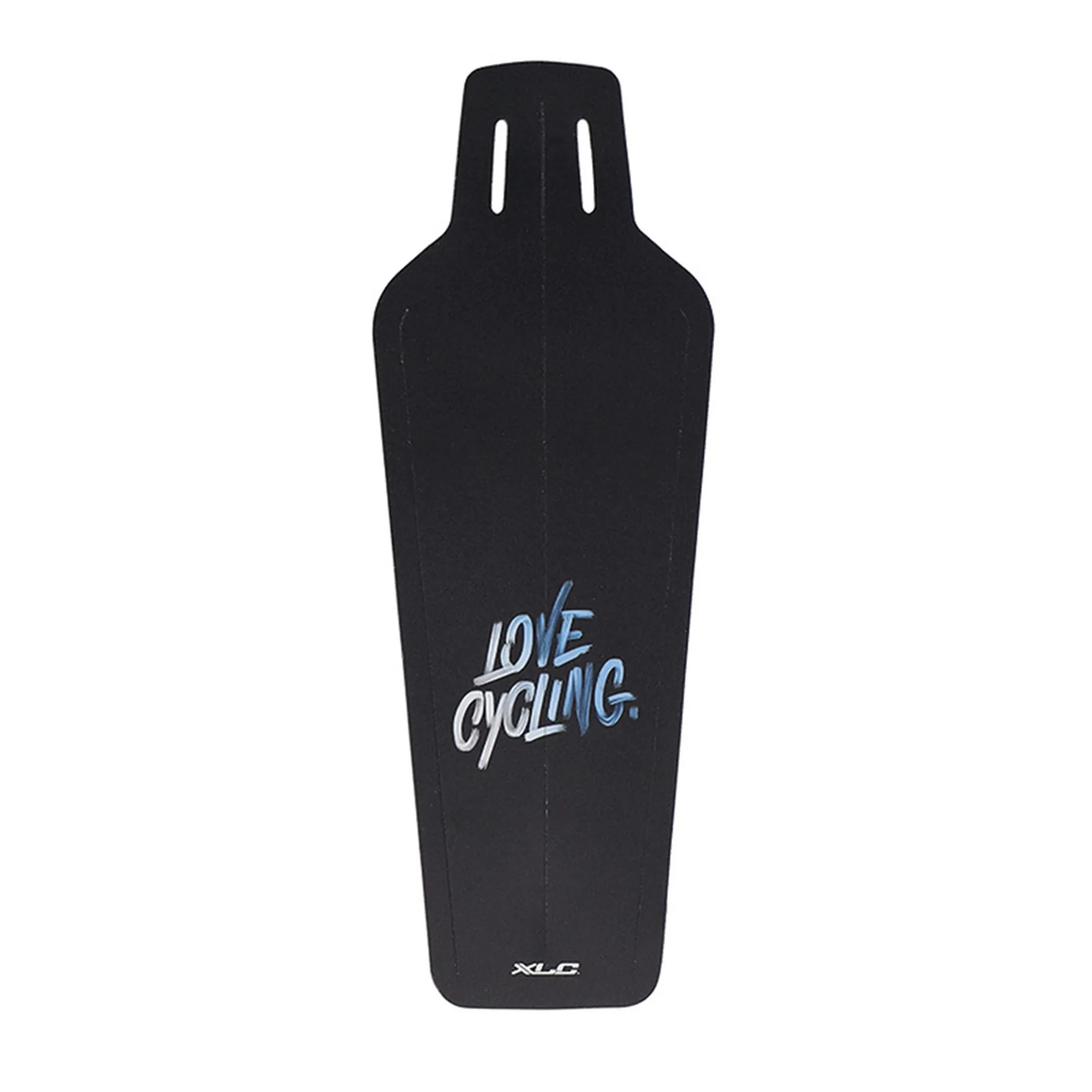 XLC Mini-Schutzblech hinten MG-C42 Love Cycling Unisex, schwarz, TU XLC Mini-Schutzblech hinten MG-C42 Love Cycling Unisex, schwarz, TU