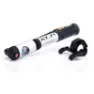 XLC Minihandpumpe mit Manometer PU-A04 Unisex, silber, TU