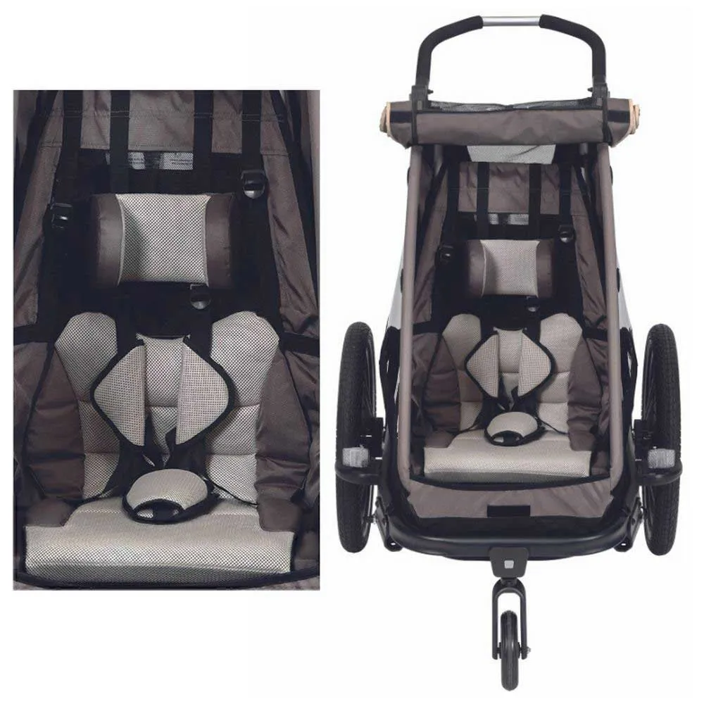 XLC Mono S Sitz Mit Gurtzeug XLC Mono S Sitz Mit Gurtzeug