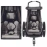 XLC Mono S Sitz Mit Gurtzeug