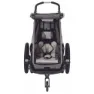 XLC Mono S Sitz Mit Gurtzeug