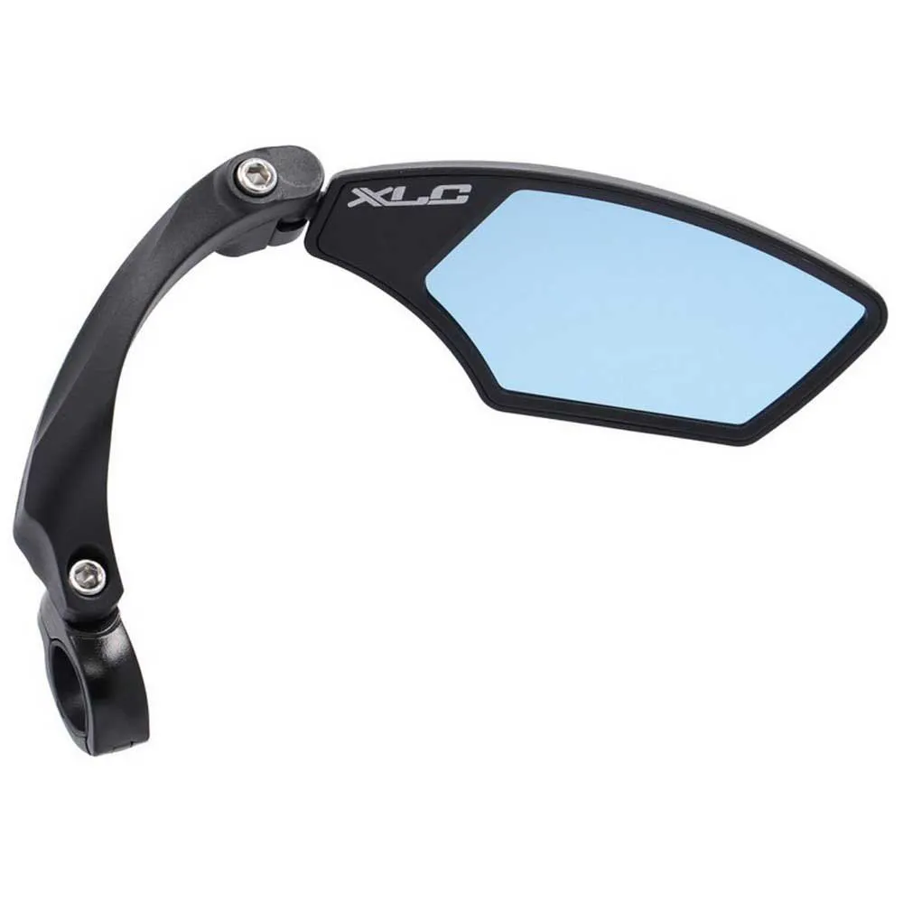 XLC Mr-k12 Blue Hd Rechter Außenspiegel, Black, One Size XLC Mr-k12 Blue Hd Rechter Außenspiegel, Black, One Size