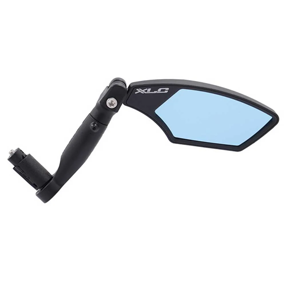 XLC Mr-k23 Blue Hd Rechter Außenspiegel, Black, One Size XLC Mr-k23 Blue Hd Rechter Außenspiegel, Black, One Size