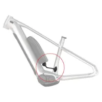 XLC Mr-s19-01 Yamaha Batteriekabel XLC Mr-s19-01 Yamaha Batteriekabel