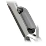 XLC Mrs Rail Lock Haibike Batterieunterstützung, Black, One Size