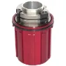 XLC Mtb 29´´ Freilaufkörper, Red, 9/10s