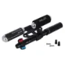 XLC Mtb Co2-inflator, Black, 25g