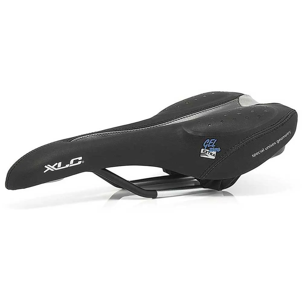 XLC Mtb Globetrotter Sattel, Black, 135mm
