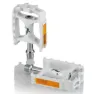 XLC Mtb Ultralight Iii Pd-m13 Pedale, Silver, One Size