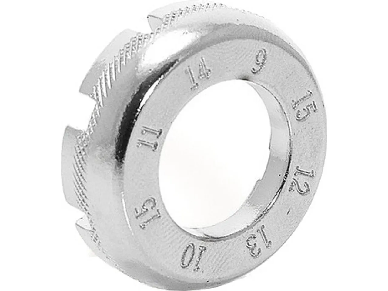 XLC Nippelspanner, Grau, one_size XLC Nippelspanner, Grau, one_size