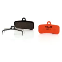 XLC Organischer Fahrradbremsbelag BP-O20 SH.BR-M810(Saint) Unisex