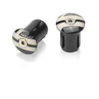 XLC Paar Bügelenden GR-02 Unisex XLC Paar Bügelenden GR-02 Unisex