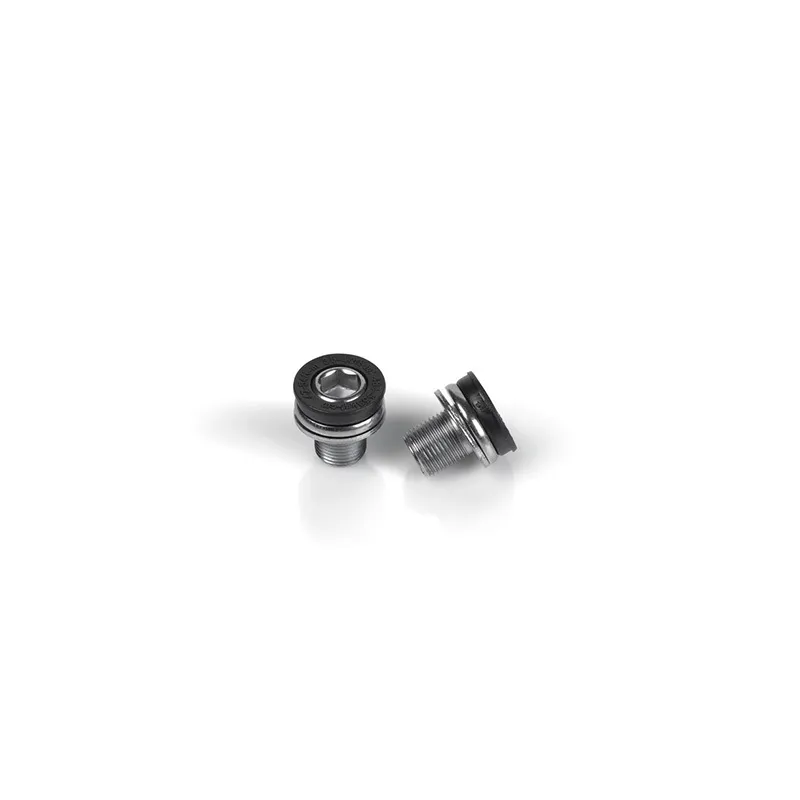 XLC Paar Schrauben-Kurbel-Kits classic CR-E04 M12 Bosh Unisex, schwarz, TU XLC Paar Schrauben-Kurbel-Kits classic CR-E04 M12 Bosh Unisex, schwarz, TU