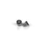 XLC Paar Schrauben-Kurbel-Kits classic CR-E04 M12 Bosh Unisex, schwarz, TU