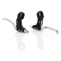 XLC Paar universelle Aluminium-Bremshebel BL-C01 Cantilever Unisex
